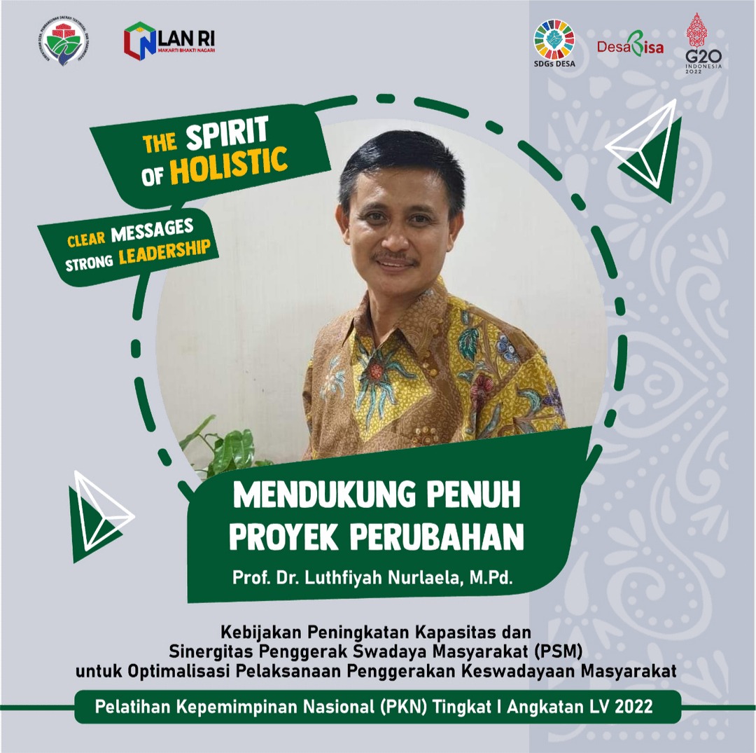 Kepala Pusat PPMDDTT @yusradaridesa mendukung penuh proyek perubahan kepala BPSDM Prof.Dr. Luthfiyah Nurlaela M.Pd

<a href="/kemendesapdtt/">kemendesapdtt</a>
<a href="/bpsdmkemendesa/">Bpsdm Kemendesa</a>