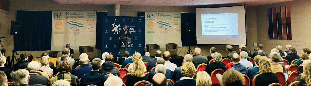 FNHPA_Officiel's tweet photo. Un moment fort à l’occasion de l’AG plénière de la @FNHPA au salon EquipHPA du #Touquet. Remise d’un chèque de 73 136€ au @Telethon_France dans le cadre du partenariat avec la #FNHPA en présence de Léo et son père Stéphane qui pratiquent le #camping 🏕 chaque année ! #solidarite https://t.co/JgqEuB5Ixc