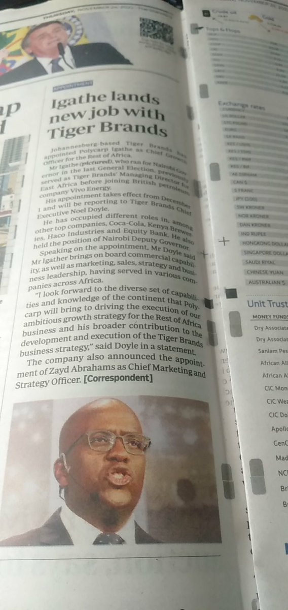 God of Igathe must be overworking. <a href="/RiobaMirriam/">Maseke Rioba</a>