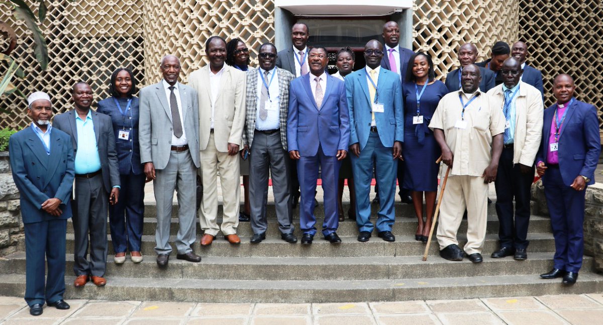 Education Reforms Kenya tweet media