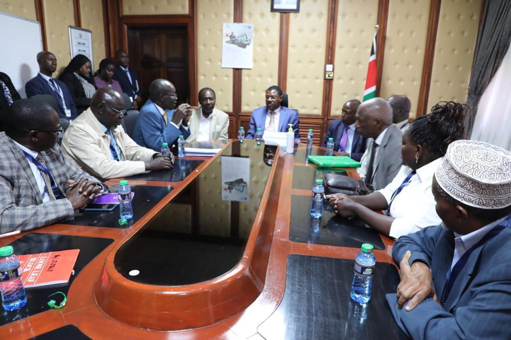 Education Reforms Kenya tweet media