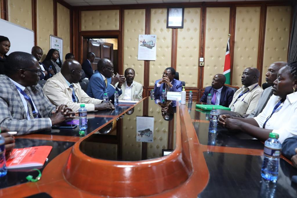 Education Reforms Kenya tweet media