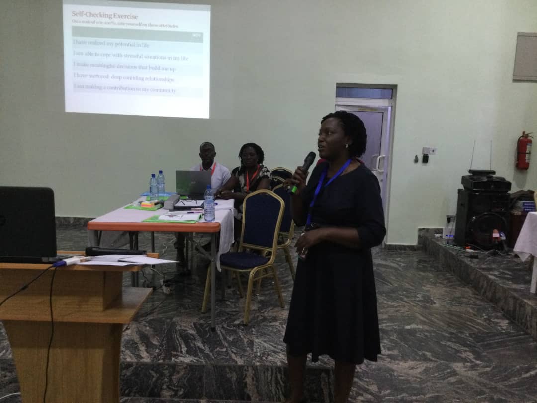 SeekGsp's tweet photo. SEEK GSP delegation from Uganda at the International Mental Health Train The Trainers Workshop in Nigeria.
#GSPtraining
#GSPinternational
#GSPUGANDA
#GSPCAMEROON
#mentalhealthug
@Makerere
@MinofHealthUG
@MQmentalhealth
@USAID
@UNAIDS https://t.co/WZbJ85ZESM