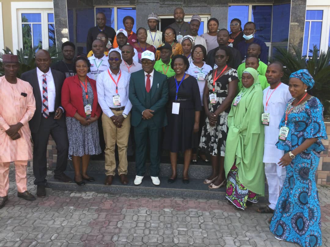 SeekGsp's tweet photo. SEEK GSP delegation from Uganda at the International Mental Health Train The Trainers Workshop in Nigeria.
#GSPtraining
#GSPinternational
#GSPUGANDA
#GSPCAMEROON
#mentalhealthug
@Makerere
@MinofHealthUG
@MQmentalhealth
@USAID
@UNAIDS https://t.co/WZbJ85ZESM