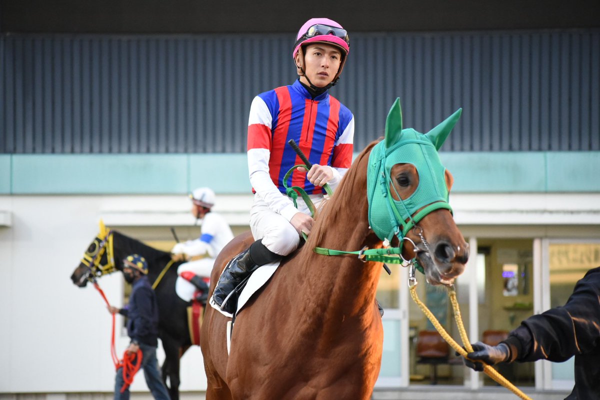 laimu1998413's tweet photo. #園田9R
C2一
#アグネスリュウ
#鴨宮祥行
リュウくん
初勝利おめでとう!!!
ずっとずっとずーっと
追い続けて
そして今日、勝利の瞬間を
この目で見れた事が
本当に何よりも嬉しい!!!
リュウくん大大大好きだよ!!!!! https://t.co/ZDEsNl6lSw