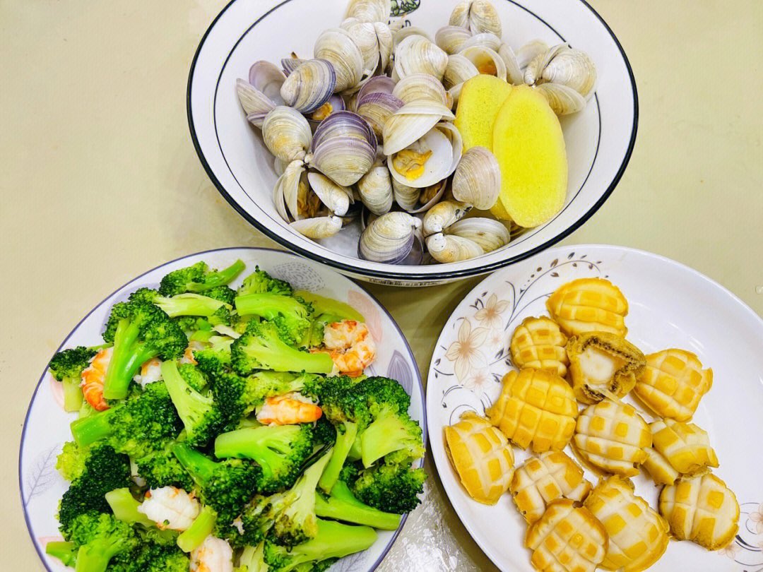 这样应该不会发胖吧！