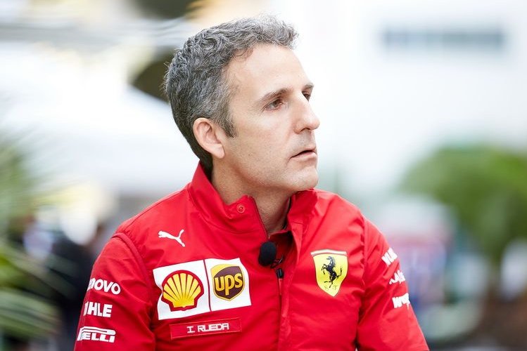 Iñaki Rueda: "Analizzeremo #AbuDhabiGP e tutte le altre gare per poter migliorare in vista del 2023. Non vediamo l’ora di combattere per il titolo".

Parole che lasciano presupporre una sua permanenza...

#Theuntouchable #Ferrari
