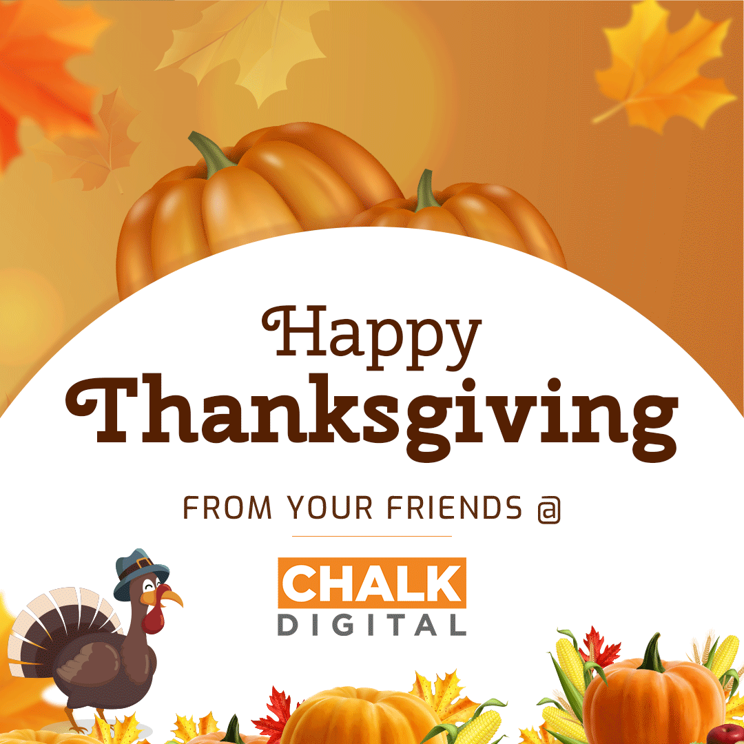 🍁 Happy Thanksgiving! 🍁
.
.
.
.

#chalkdigital #Thanksgiving  #ThanksgivingDay