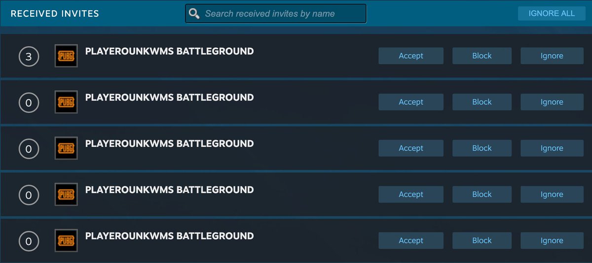 dizlingur's tweet photo. Always exciting to wake up to 5 Steam friend requests, this doesn't look scammy at all!

Also, if I have you on my Steam friends list, maybe double check that you have 2FA turned on! https://t.co/yhgKqYmhoX
