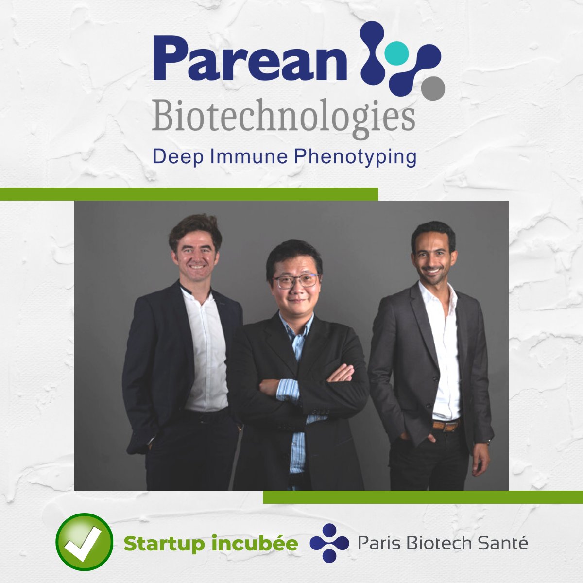 Paris Biotech Santé tweet media