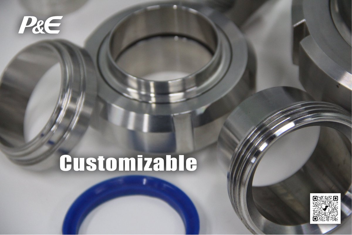 P&E Flow Technology (@PEstainless) / Posts / X
