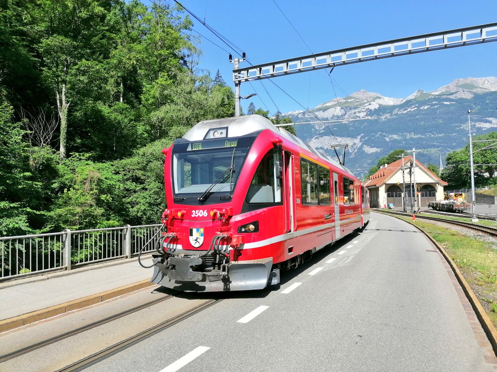 Michael der Bähnlifahrer 🚋 on Twitter 