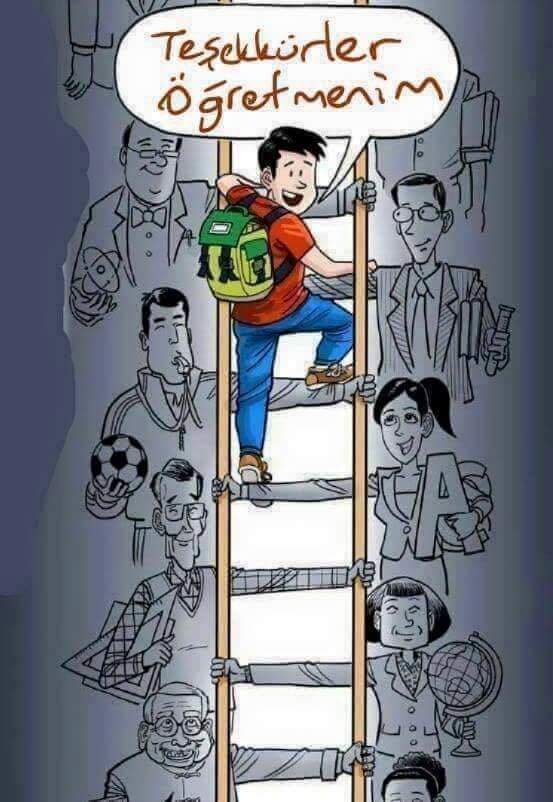 24 Kasım öğretmenler günü kutlu olsun.