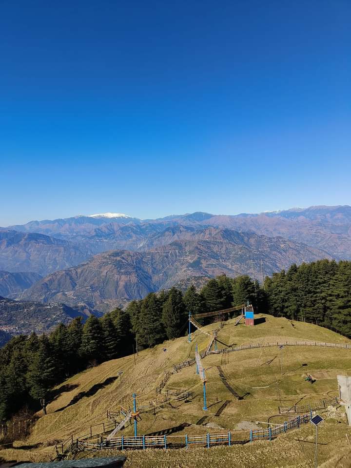 shubhamtorres09's tweet photo. #PirPanjal from #Dalhousie - #Kalatop 🏔️🏔️
#Chamba , #HimachalPradesh https://t.co/cdK7Wlsry2