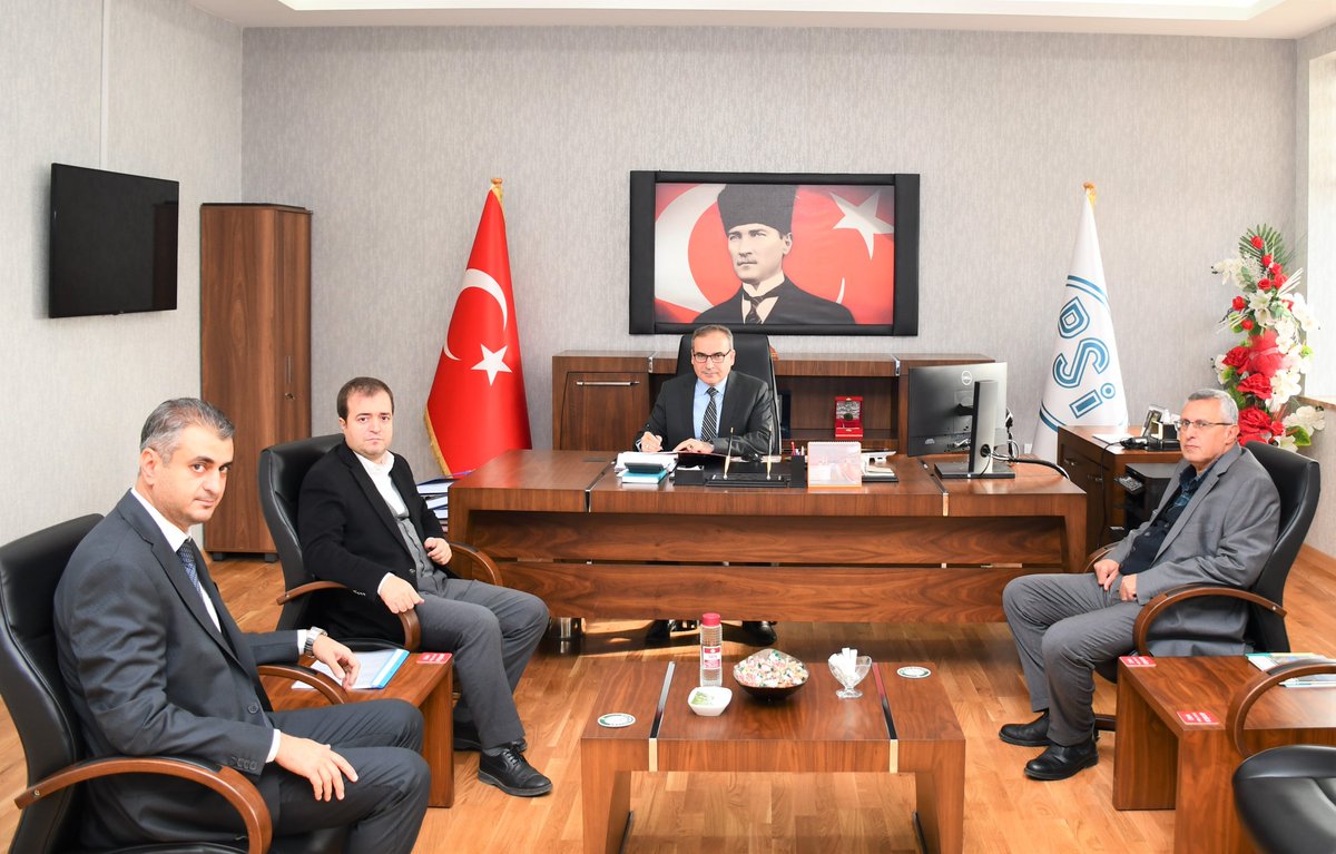 MALATYA YAZIHAN ERECEK MAHALLESİ TAŞKIN KORUMA İNŞAATI İŞİNE AİT SÖZLEŞME İMZALANDI