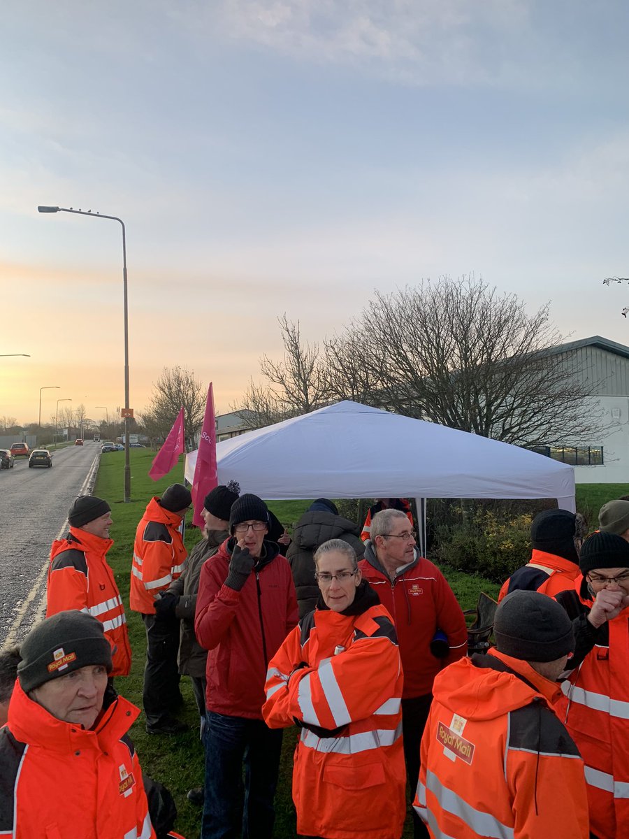Bathgate DO solid this morning ✊🏻