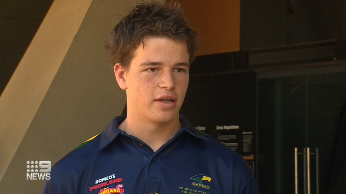 9News Adelaide on Twitter "South Australian prospect Mattaes Phillipou