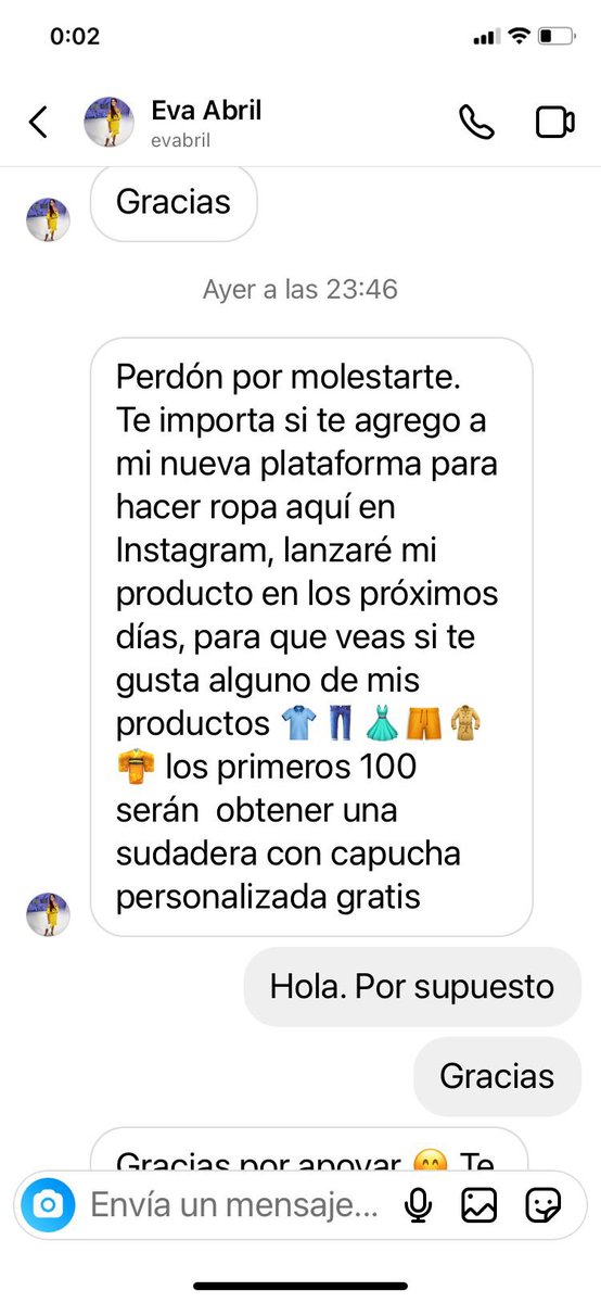 eva abril martínez tweet media