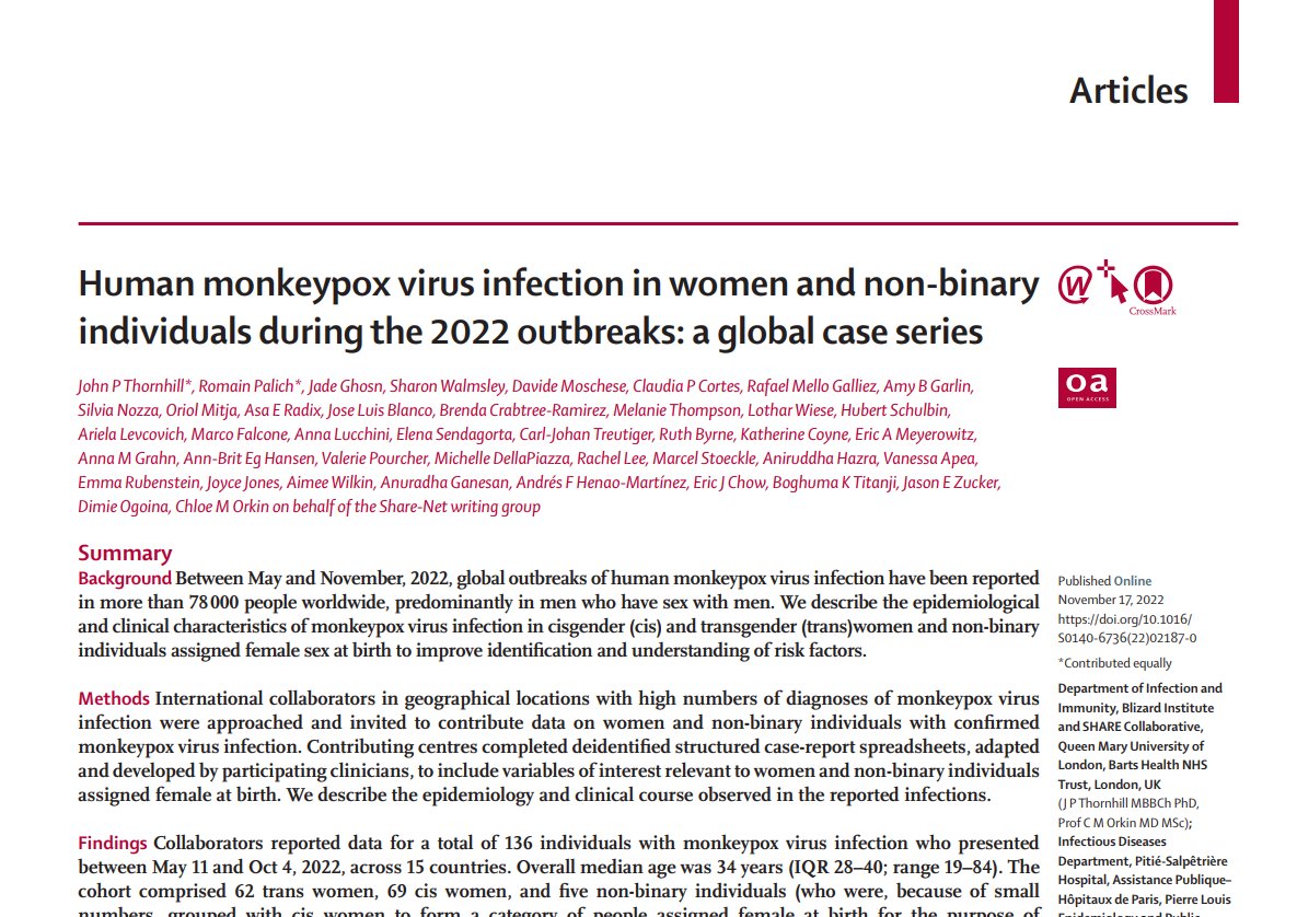 The Lancet on Twitter "This Article describes the epidemiological and clinical characteristics