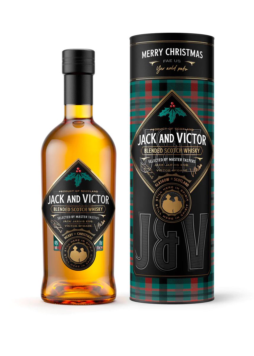 Daniel_McK's tweet photo. Landing at your #Stirling @coopuk just in time for Christmas. @jandvofficial Still Game Whisky. Coming in a Christmas gift box this is the perfect gift. Now available at #Causewayhead #PikeRoad and #Cambusbarron stores. Itβs too good, people have to know! @peterpalm18 https://t.co/uxP1a3bDfX