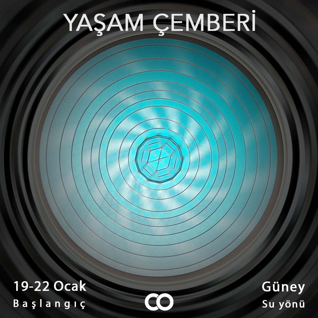 Yaşam Çemberi©; artık hayatı yaraların ya da kaderin yönlendirmesi ile değil, özgün olarak yaşamaya başlamanın kutsal yolculuğudur.
Yeni yılın ilk çemberi 19 Ocak'ta başlıyor. Profildeki link'te Yaşam Çemberi davetini inceleyebilirsin ve bana ulaşabilirsin.
Işıkla 🌟