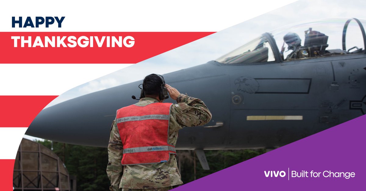 VIVODefence's tweet photo. Ahead of providing a variety of maintenance services at US air force bases in England for @mod_dio
from December 1, we would today like to wish our friends in the United States Visiting Forces (#USVF) a Happy Thanksgiving! https://t.co/px4ZDHUjlg