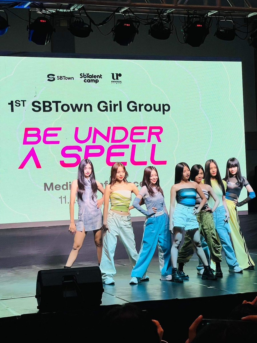 YGIGtrends's tweet photo. [#YGIG]

Look at the 1st SBTown Girl Group! 

You all must be ready for them. 

YGIG MEDIA CON
@ygig_official

#BeSpelledbyYGIG
#YGIGDebut #SBTown 

ctto. https://t.co/Cmv9X3zQSj