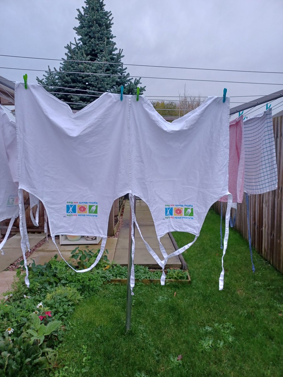 All washed and ready for next week's session!!! <a href="/NutritionSkills/">Nutrition Skills for Life/ Sgiliau Maeth am Oes</a> 
#dietitiansinnorthwales