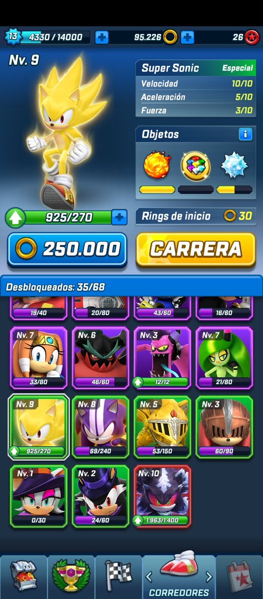 KluivertU's tweet photo. Mi Super Sonic God :3 / Pronto te tendré Nigga Sonic Sayayin XD https://t.co/15dtordktr