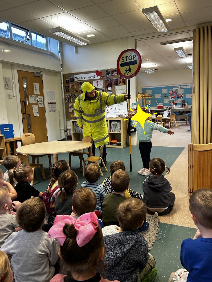 Banchory ELC (@banchoryelc) on Twitter photo During Road Safety Week 2022 the children showed a positive understanding of how to keep themselves and others safe whilst walking, cycling and scooting to and from the ELC. We concluded Road Safety Week with a visit from our local lollipop lady. <a href="/BreathingGlobe/">Breathing Globe</a> <a href="/RoadSafetyScot/">Road Safety Scotland</a> During Road Safety Week 2022 the children showed a positive understanding of how to keep themselves and others safe whilst walking, cycling and scooting to and from the ELC. We concluded Road Safety Week with a visit from our local lollipop lady. <a href="/BreathingGlobe/">Breathing Globe</a> <a href="/RoadSafetyScot/">Road Safety Scotland</a>