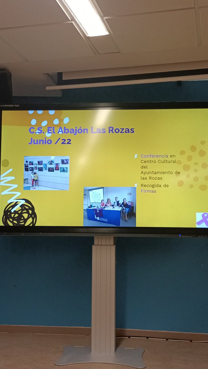 <a href="/ConchaParraga/">CONCHA PARRAGA</a> Nos habla de la lucha contra la mutilación femenina y de la andadura de esta exposición 
#SEMAP2022