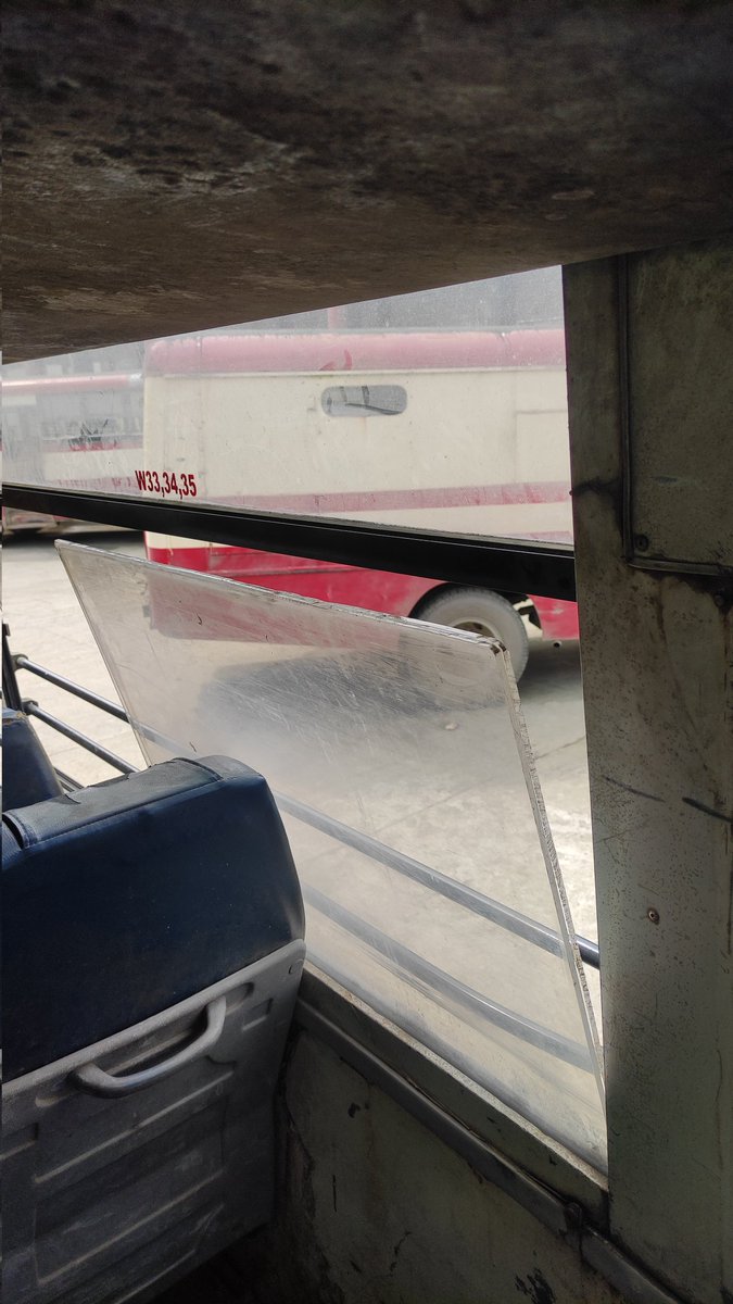 theislandguyy's tweet photo. The plight of passengers travelling to N&amp;M Andaman by NH-4 in Govt. Busses has always been ignored and is never given much importance to. I was travelling to Mayabunder from Port Blair and this is what happened during the journey. Now imagine commuting daily on this road. https://t.co/j5xRYzp84D