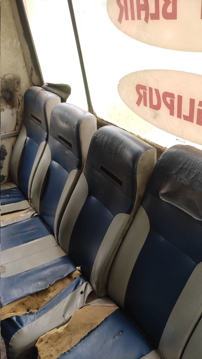 theislandguyy's tweet photo. The plight of passengers travelling to N&amp;M Andaman by NH-4 in Govt. Busses has always been ignored and is never given much importance to. I was travelling to Mayabunder from Port Blair and this is what happened during the journey. Now imagine commuting daily on this road. https://t.co/j5xRYzp84D