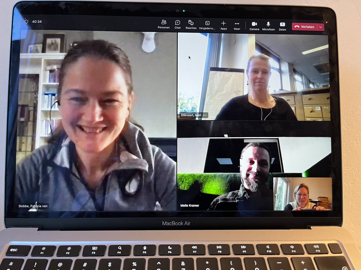 Nieuwe #edcampnl in de maak! Zet vast in je 📅 18 maart 2023 locatie Leiden #professionaliseren #meemaken #bijzijn