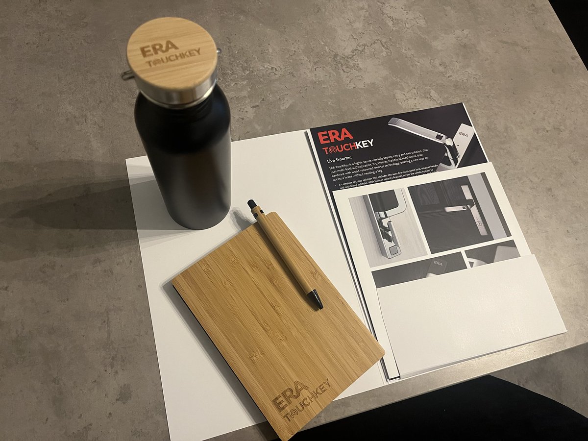 Thanks to ERA great new product launch yesterday’s Press Day!