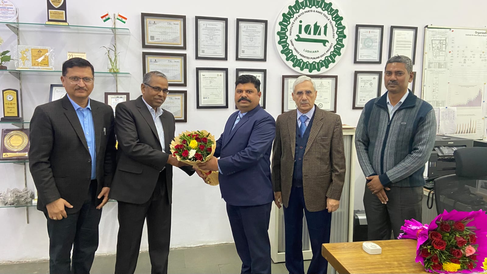 NIT Jalandhar on Twitter "NIT Jalandhar has signed a Memorandum of