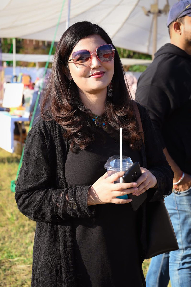 SehKanwal's tweet photo. Islamabad Women Gala by Let's Grow Together is the biggest family gala- Team Digital Umbrella is proud media partner. We'll continue supporting ventures that promote activities for welfare of women of our country
#eventsinislamabad #islamabad #islamabadwomengala #digitalumbrella https://t.co/QdwDsbnW2z