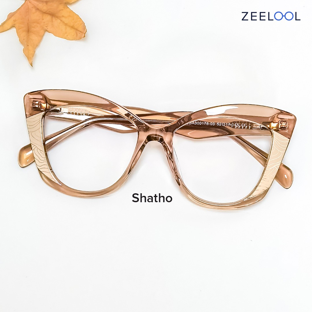 A combination of bronze & champagne.#zeelool #glasses #prescriptionglasses #eyeweartrend #zeeloolglasses #zeeloolblackfriday
Shop item: 'Shatho'bit.ly/3U4HANN 
.
Get 5% off with ZT5 #Zeelool 
Tag Us To Be Featured
Follow us also on IG/FB/PIN/YTB