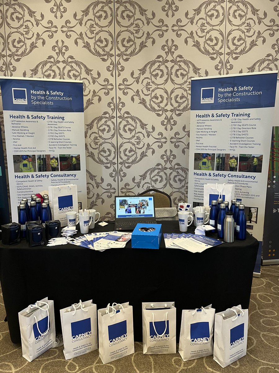 We are at the <a href="/ConExcellence/">CENorthEast</a> construction summit, a vision for value event today. If you are there come along and say hello to Angela Carney, Caroline Morton and <a href="/dack_louise/">Louise Dack</a> Louise Dack!
 #construction #NEEOneVoice