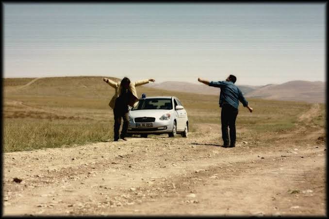 her şey böyle başlamıştı
son 12 gün