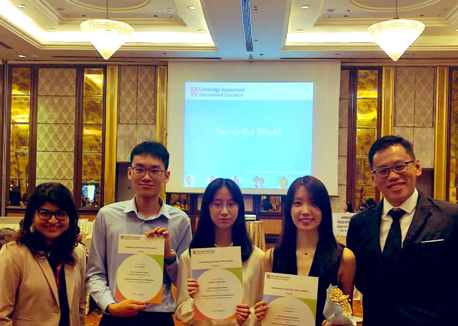 Felicia Paulraj tweet media