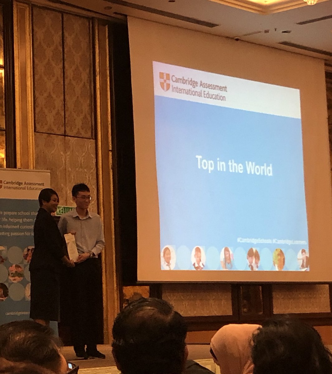 Felicia Paulraj tweet media