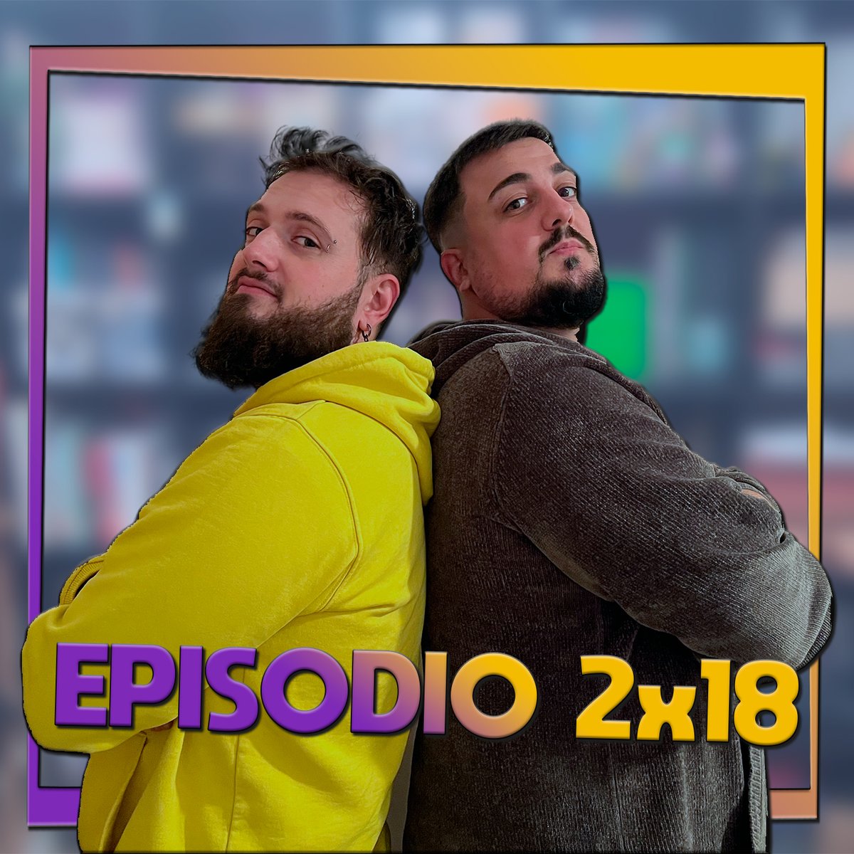 🎙️ Tirar Del Cable 2x18 🔊

<a href="/Elmiillor/">Spooky ElmilloR 🎃</a> le falta una hornada

Escúchalo en tus plataformas favoritas
iVoox: bit.ly/3WeFUDx
Spotify: spoti.fi/3r341ad
Apple Podcast: apple.co/3x1smRC
Amazon Music: amzn.to/3qZDhY4
Google Podcast: bit.ly/3t1oOMd