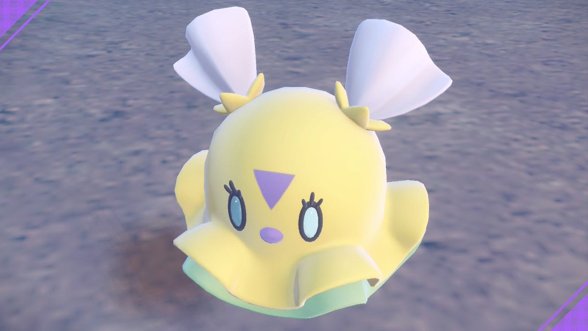 The shiny charm has change my life