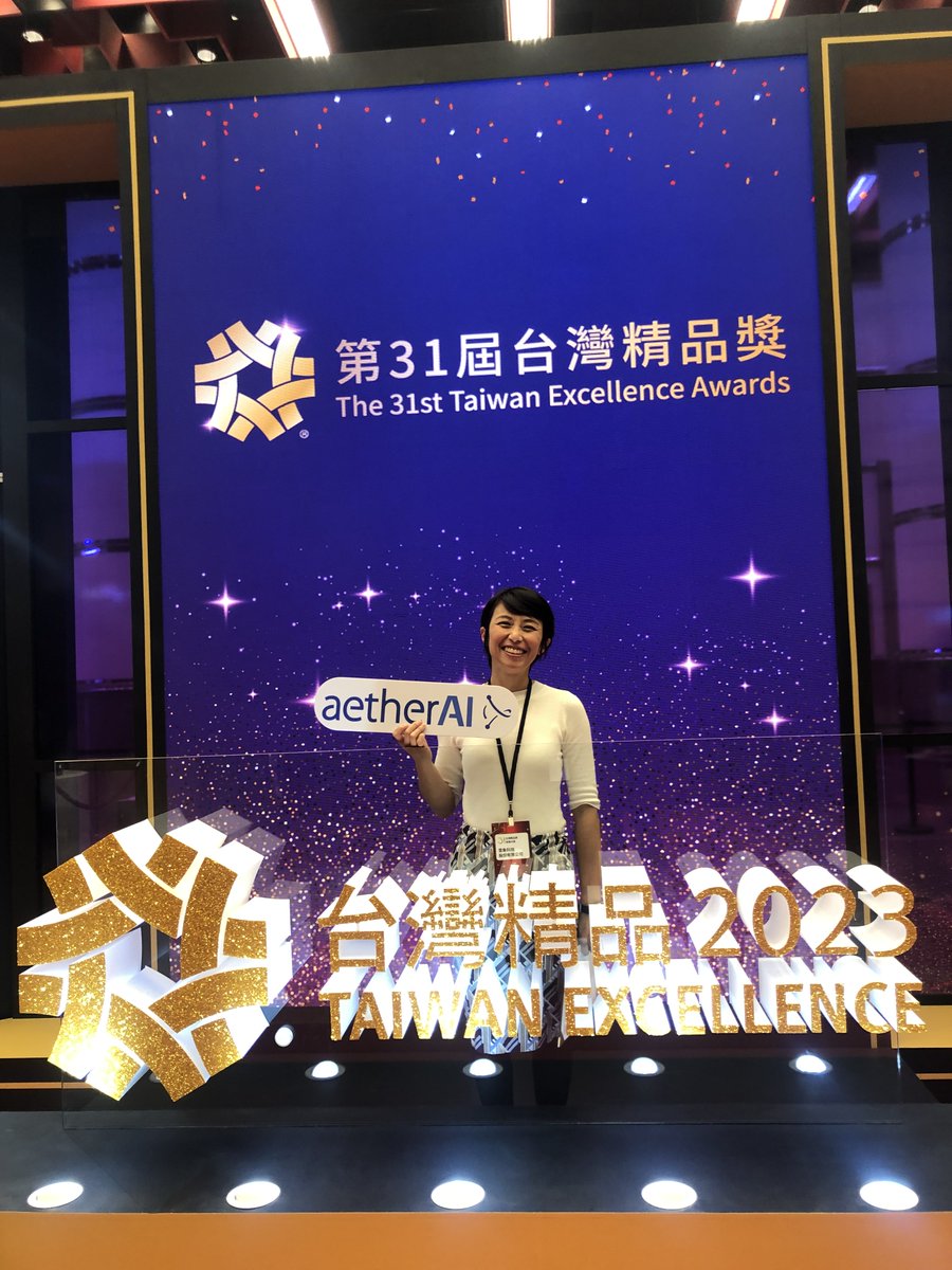 aetherAI_tw's tweet image. Honored with @TWexcellence_en Bone Marrow Smear Differential Counting aetherAI Hema. We’re honored to represent Taiwan and look forward to further outreaching the global market! reurl.cc/mZrdaV