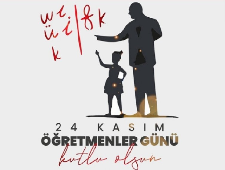 SonucDanisma's tweet photo. #24kasım #öğretmenlergünü kutlu olsun. 

#24kasımöğretmenlergünü #24kasımöğretmenlergünükutluolsun #kutlu #kutluolsun https://t.co/PKkyQlp28t