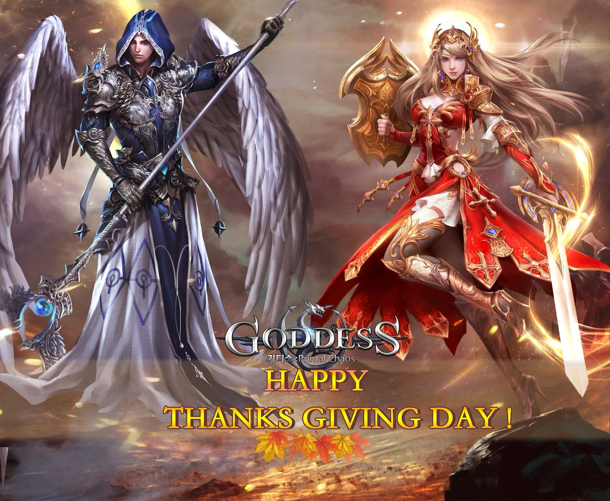 💕 GPC team thanks for all players' support and company!

Thanksgiving Day event is holding, join it soon! 👇
facebook.com/GoddessPrimalC…