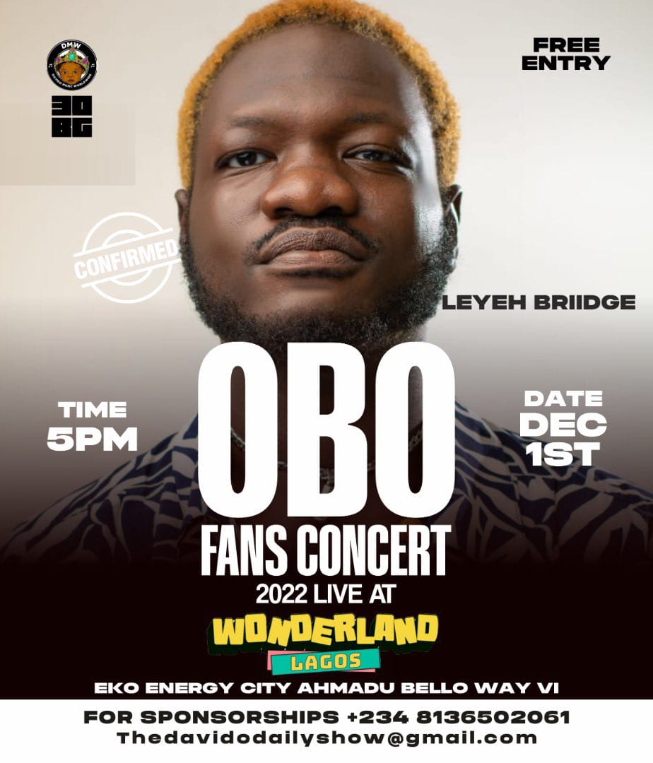 leyeh_bridge's tweet photo. We coming out to show love to big Uncle @davido WE ALL STAND STRONG WITH YOU 💎💯❤️ #30bgloveconcert 🇳🇬 @DaddyZee02 @Hayce81 https://t.co/DkTH4cHVBF