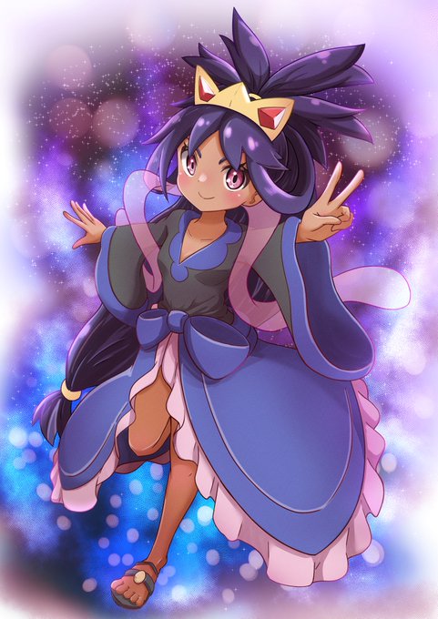 チャンピオンアイリスのtwitterイラスト検索結果 チャンピオンアイリスのtwitterイラスト検索結果