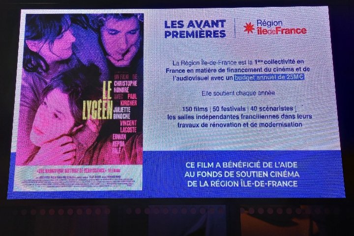 ParentsBrassai's tweet image. @vpecresse @iledefrance @Anne_Hidalgo @Paris 

Financer LE LYCÉEN c'est bien, ne pas casser l'avenir des LYCÉENS c'est mieux.

 #NonAuxFermeturesdeLycees 
#lyceepro #lyceetechno #lyceegeneral #doublecursus #IDF 
#Paris